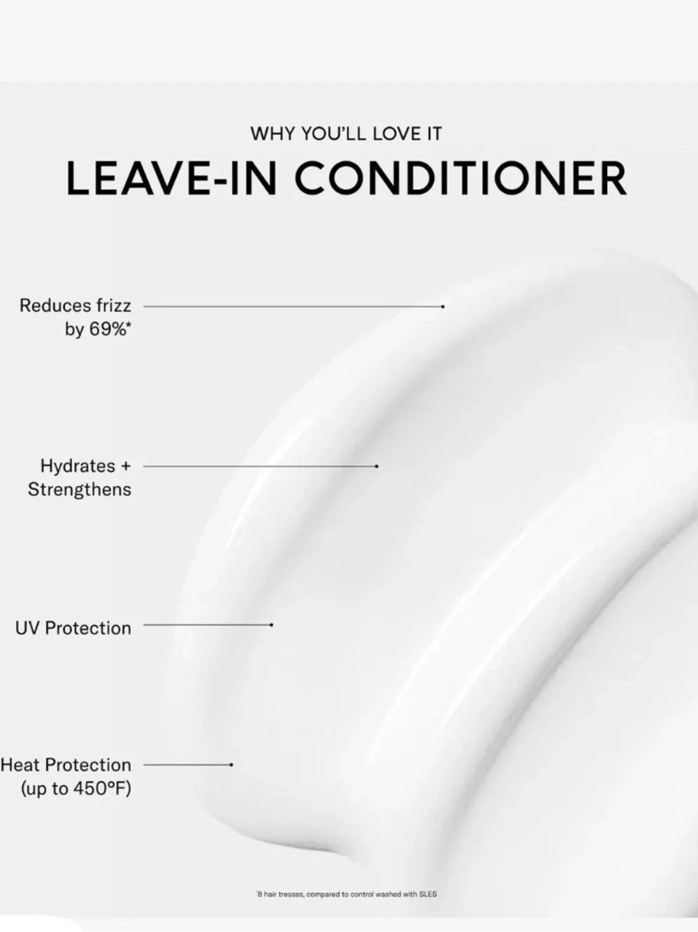 SEEN leave in conditioner full size